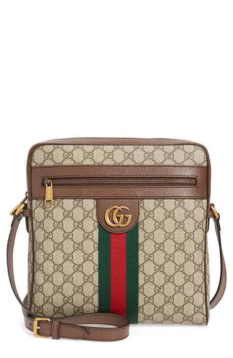 gucci medsenger bag|gucci messenger bag for sale.